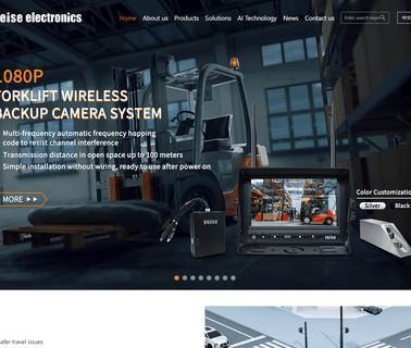 Veise Guangzhou Electronics car work light