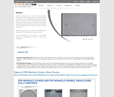 Everlast Composites frp panel tank