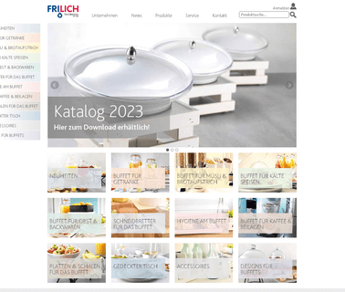 Frilich Gmbh hotel first