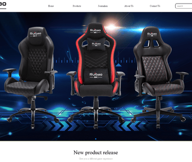 Huzhou Ruibao Imp & Exp ottoman