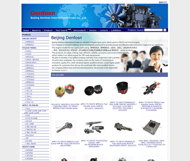 Beijing Denfosn deutz 413