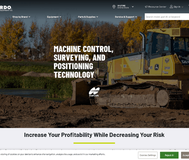 Rdo Integrated Controls total drilling