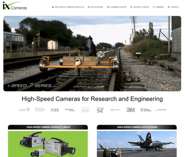 Home - Ix Cameras boston information