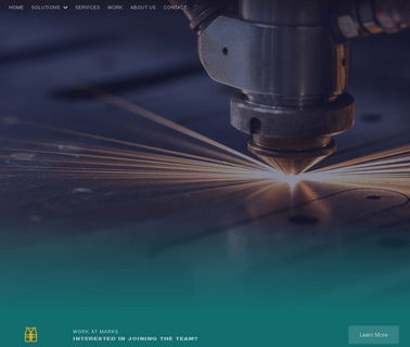 Marks Metal Technology: Metal and Steel Rolling food circular