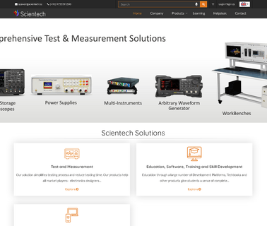 Scientech Technologies generator dual