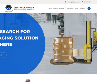Vijay Enterprise ldpe film machine