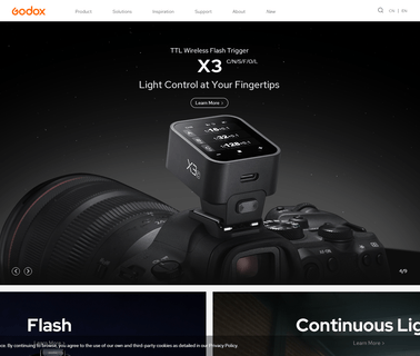 Godox Photo Equipment lights offer