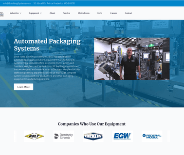 Batching Systems Inc. speed weight