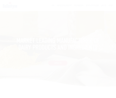 Ballantyne Confectionery confectionery including