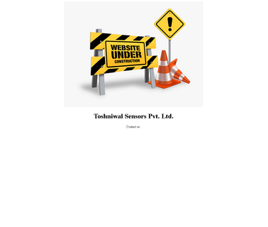 Toshniwal Sensors online camera