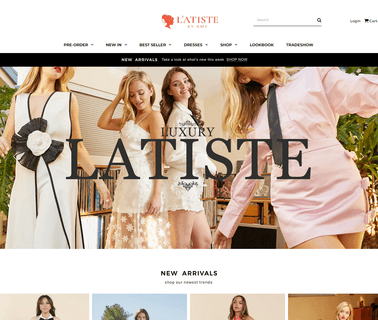 Latiste skirts special