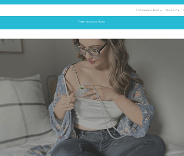 Ardo Medical breastfeeding