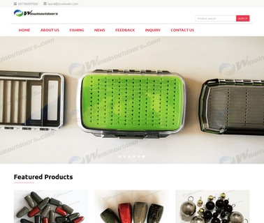 Zhuzhou Winwin Trading wear rod
