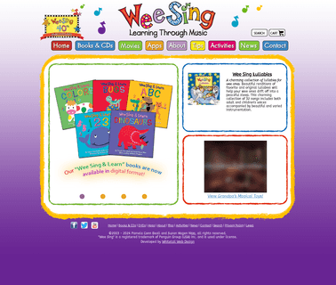 Wee Sing The Official Site fook sing