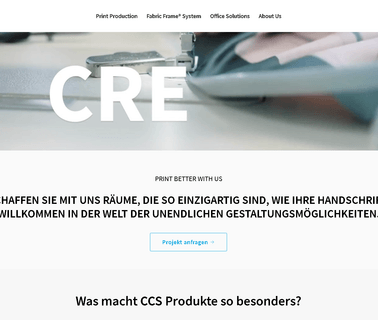 Wallstyle.Com, Gallery By Ccs Digital Fabric Gmbh ccs