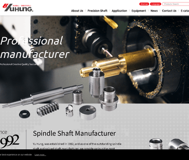 Yu Hung Business tackles