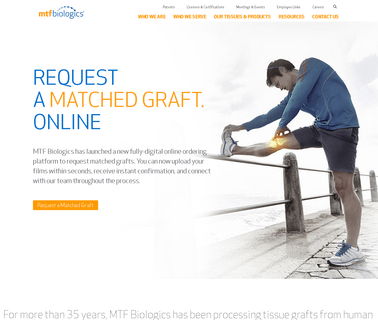 Mtf Biologics feline biologics