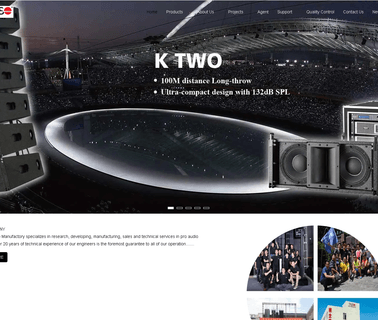 Guangzhou Tasso Pro Audio karaoke audio