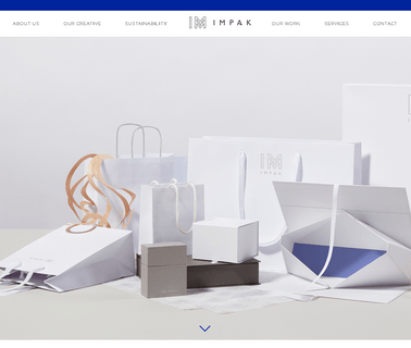 Impak Retail Packaging create packaging