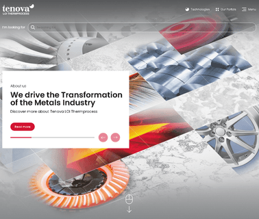 Loi Thermprocess hardening heating