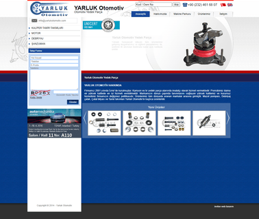 Yarluk Otomotiv caliper vernier