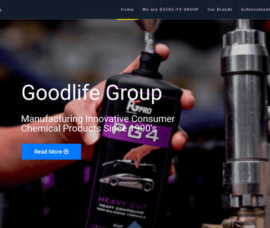 Goodlife M lubricants rubber