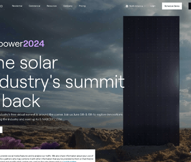 Aurora Solar Inc solar energy and electricity
