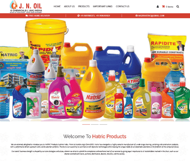 J. N. Oil & Chemicals glass paint spray