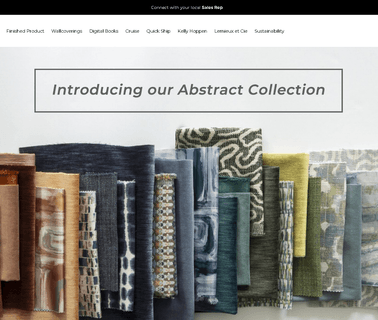 Richloom Contract drapery upholstery fabric