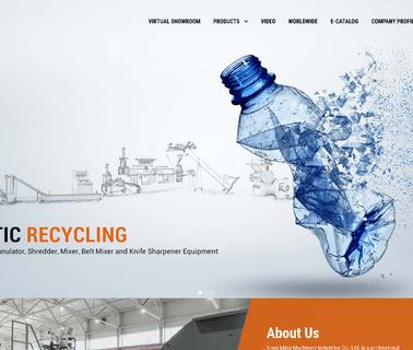 Song Ming Machinery Industries Co laboratory hydraulic