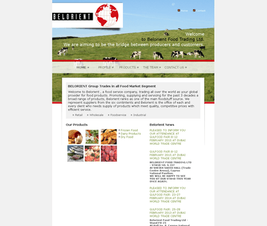 Belorient Food Trading fats cheese