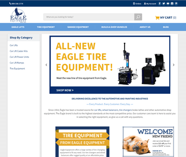 Eagle Equipment auto changers