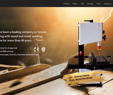 Yeou Eir Shuen Machinery carpentry