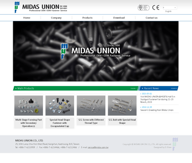Midas Union Trading. union head