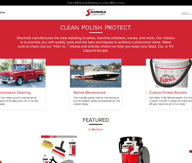 Shurhold Industries care tool