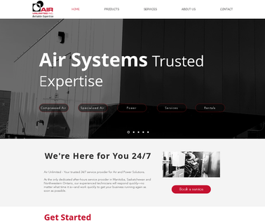 Air Unlimited unlimited support
