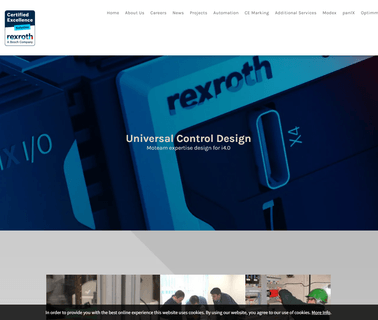Engineering Electrical Mechanical installation commissioning