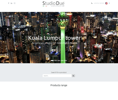 Studio Due Light S.R.L. 1200w