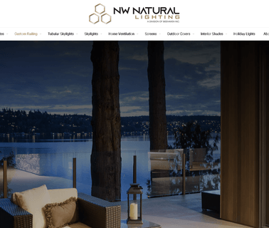 Northwest Natural Lighting Inc screen solar