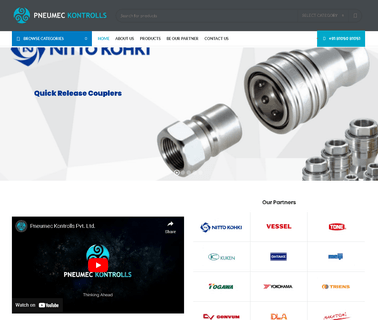Pneumec Kontrolls electric torque wrench