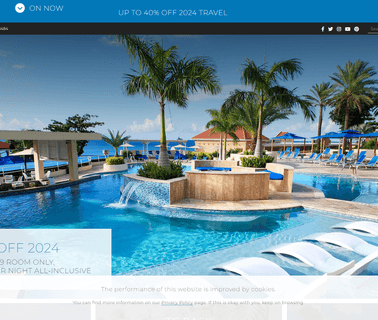 Divi Flamingo Beach Resort & Casino training suits
