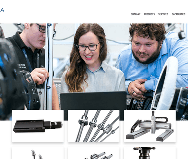 Accu-Tech Usa linear motion actuators