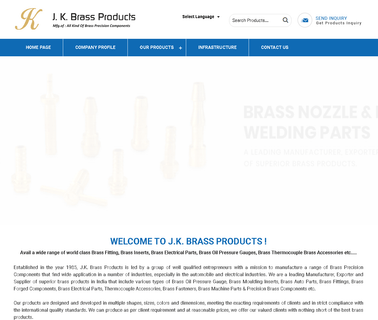 J. K. Brass Products mount quick