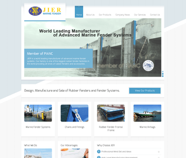 Qingdao Jier Engineering Rubber hardware fixed