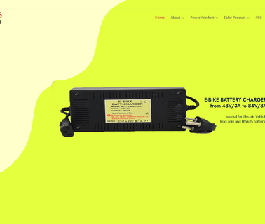 Enermax Systems inverter ups charger