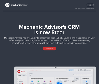 Mechanic Advisor equipment tuning