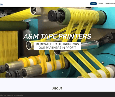 Tp:.: Tape Printers Inc.: call york