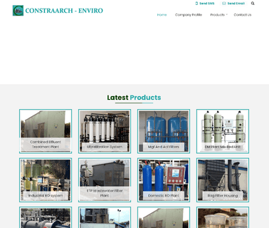 Constrarch Enviro static food