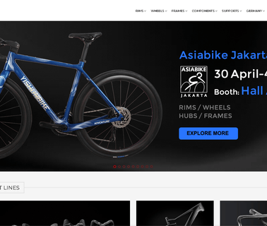 Xiamen Yishun Carbon Composite Technology carbon mtb frame