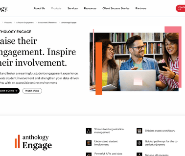 Orgsync engagement programs